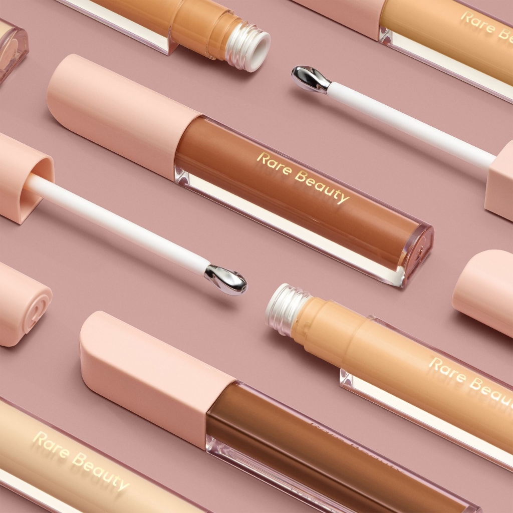 Kem làm sáng quầng mắt Rare Beauty Positive Light Under Eye Brightener