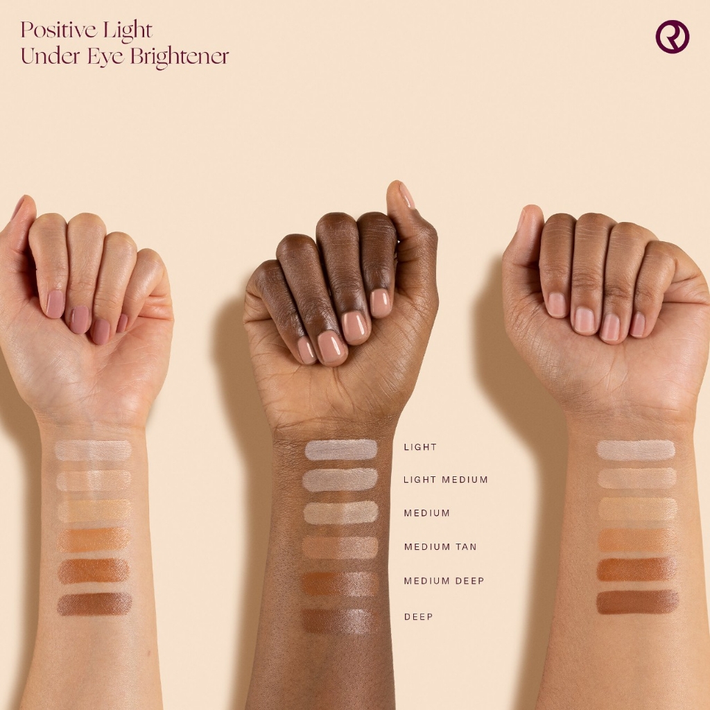 Kem làm sáng quầng mắt Rare Beauty Positive Light Under Eye Brightener