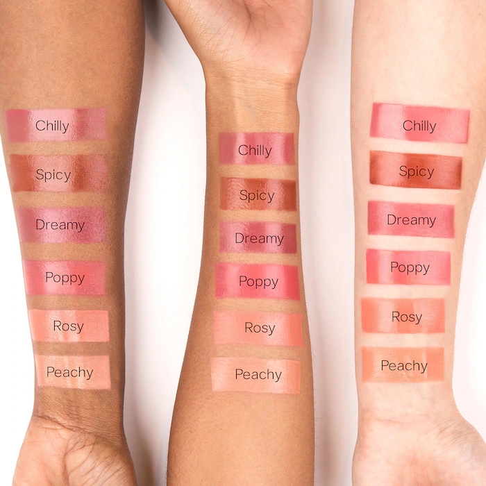 Má hồng dạng kem Saie Dew Blush