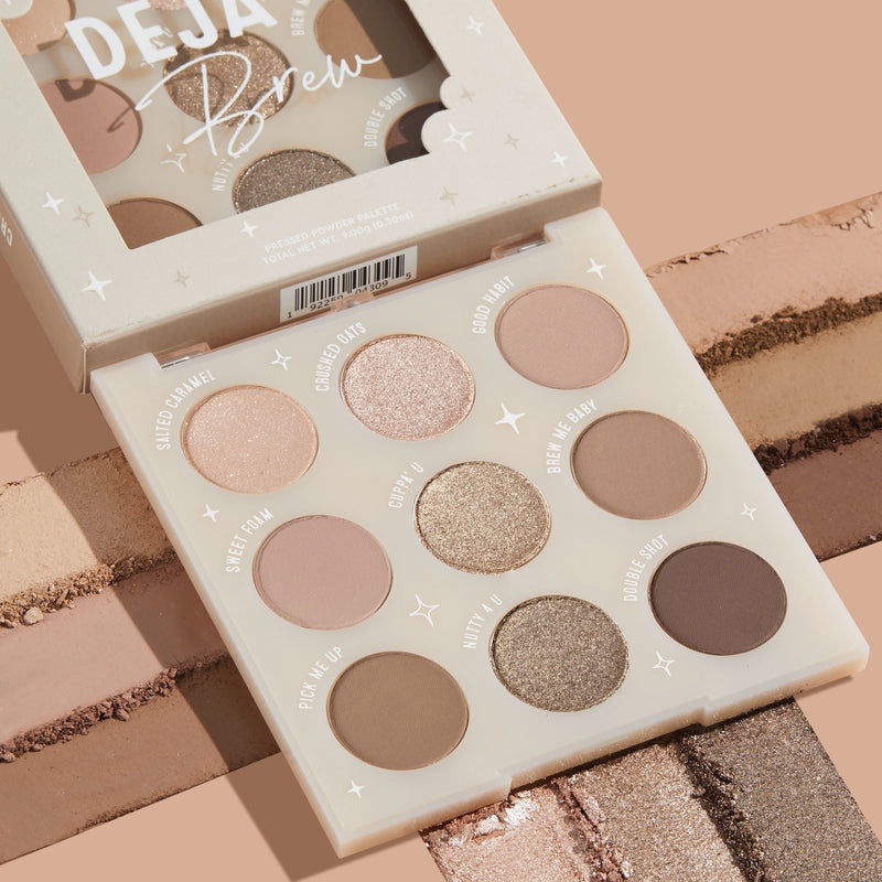 Bảng màu mắt Colourpop - Phấn Mắt 9 ô Colorpop Eyeshadow Palette