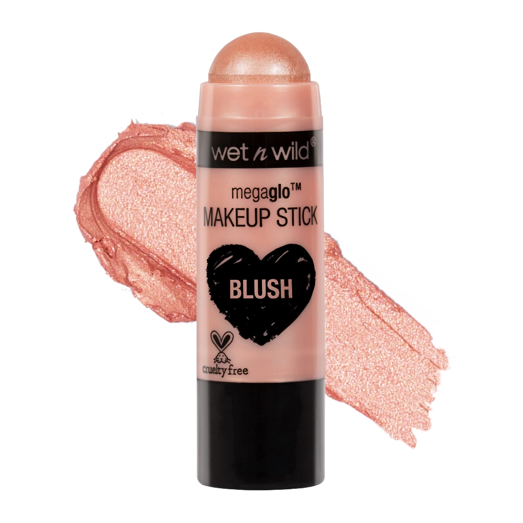 Má hồng dạng thỏi Wet n Wild Megaglo