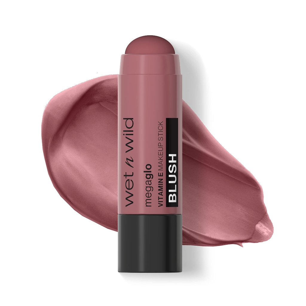 Má hồng dạng thỏi Wet n Wild Megaglo