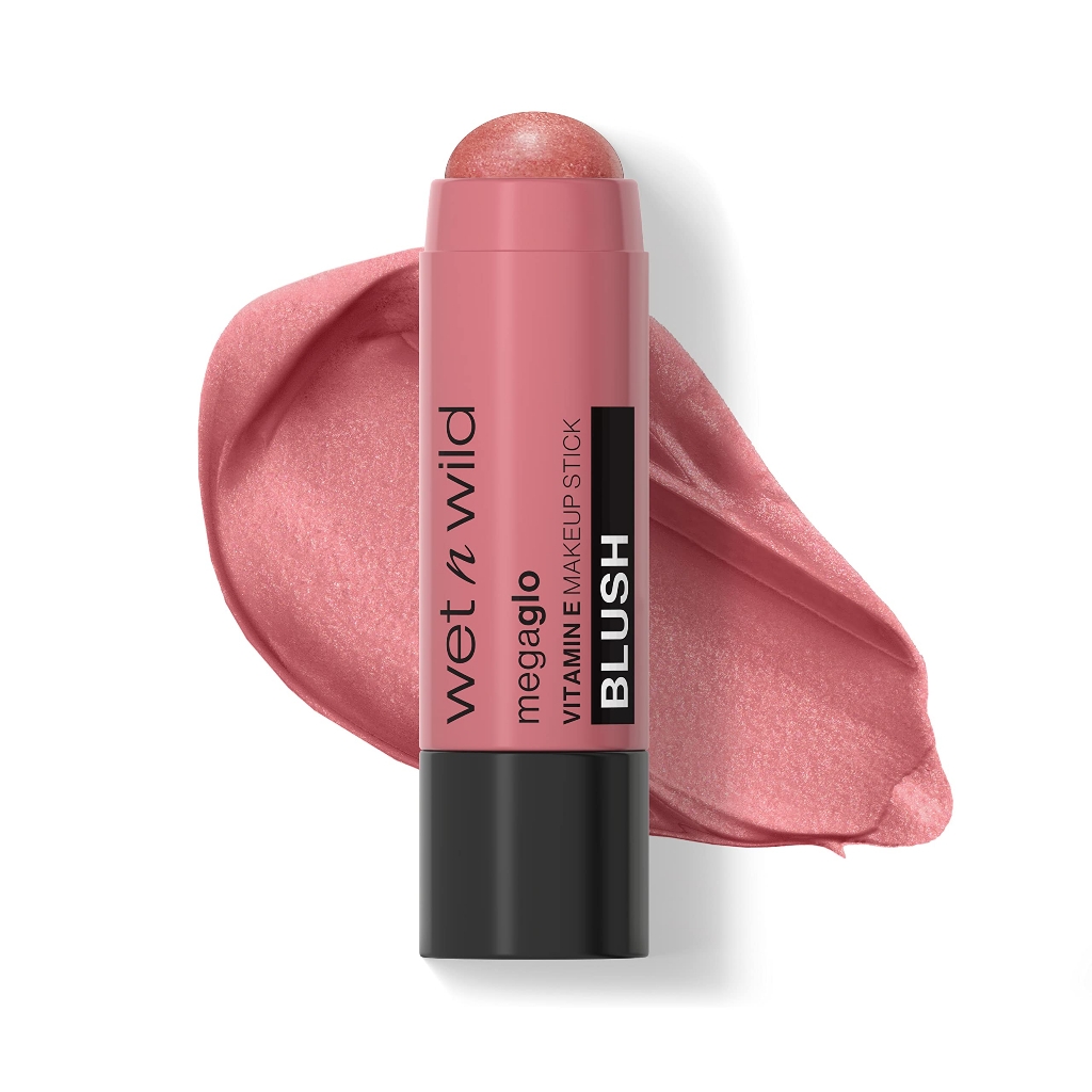 Má hồng dạng thỏi Wet n Wild Megaglo