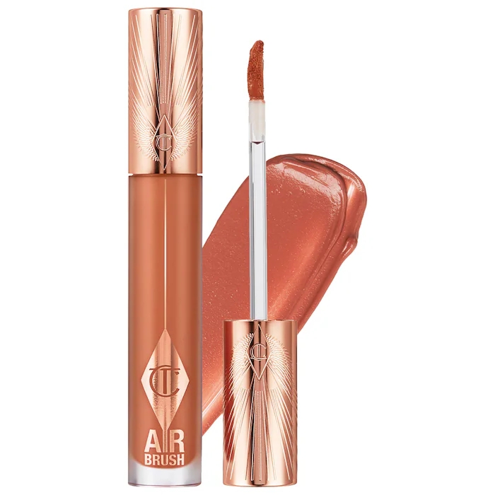 Son kem lì Charlotte Tilbury Airbrush Flawless Matte Lip Blur