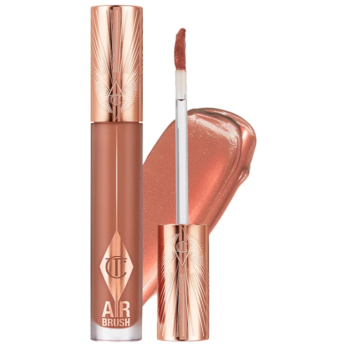 Son kem lì Charlotte Tilbury Airbrush Flawless Matte Lip Blur