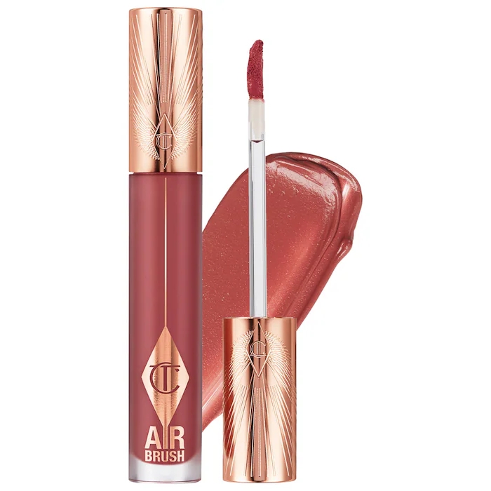 Son kem lì Charlotte Tilbury Airbrush Flawless Matte Lip Blur