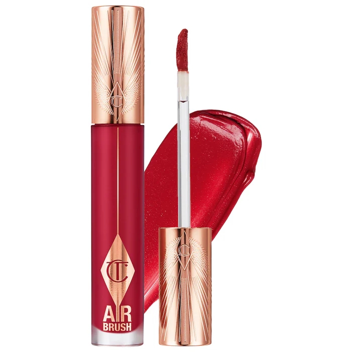 Son kem lì Charlotte Tilbury Airbrush Flawless Matte Lip Blur