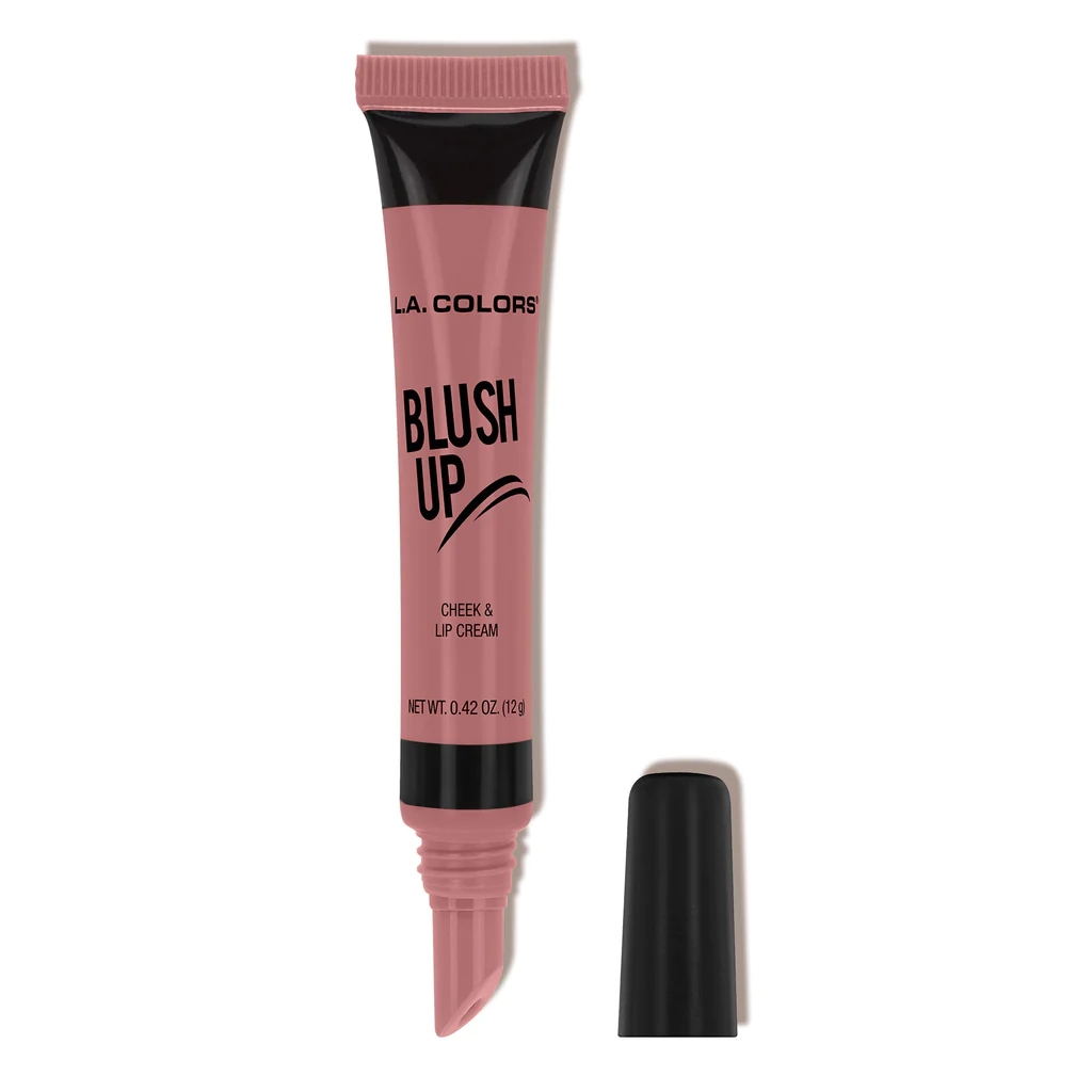 Má hồng + Son kem La Colors Blush Up Cheek and Lip Cream