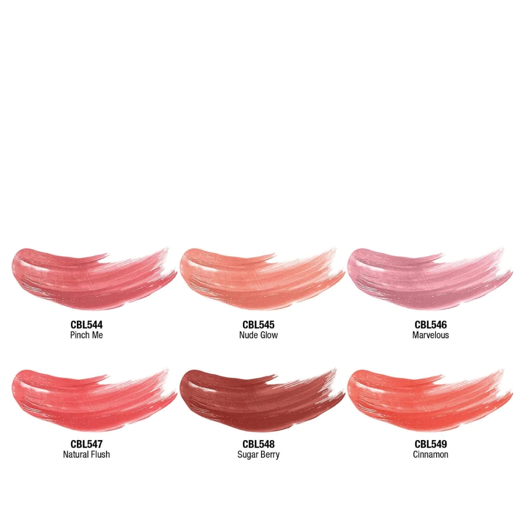 Má hồng + Son kem La Colors Blush Up Cheek and Lip Cream