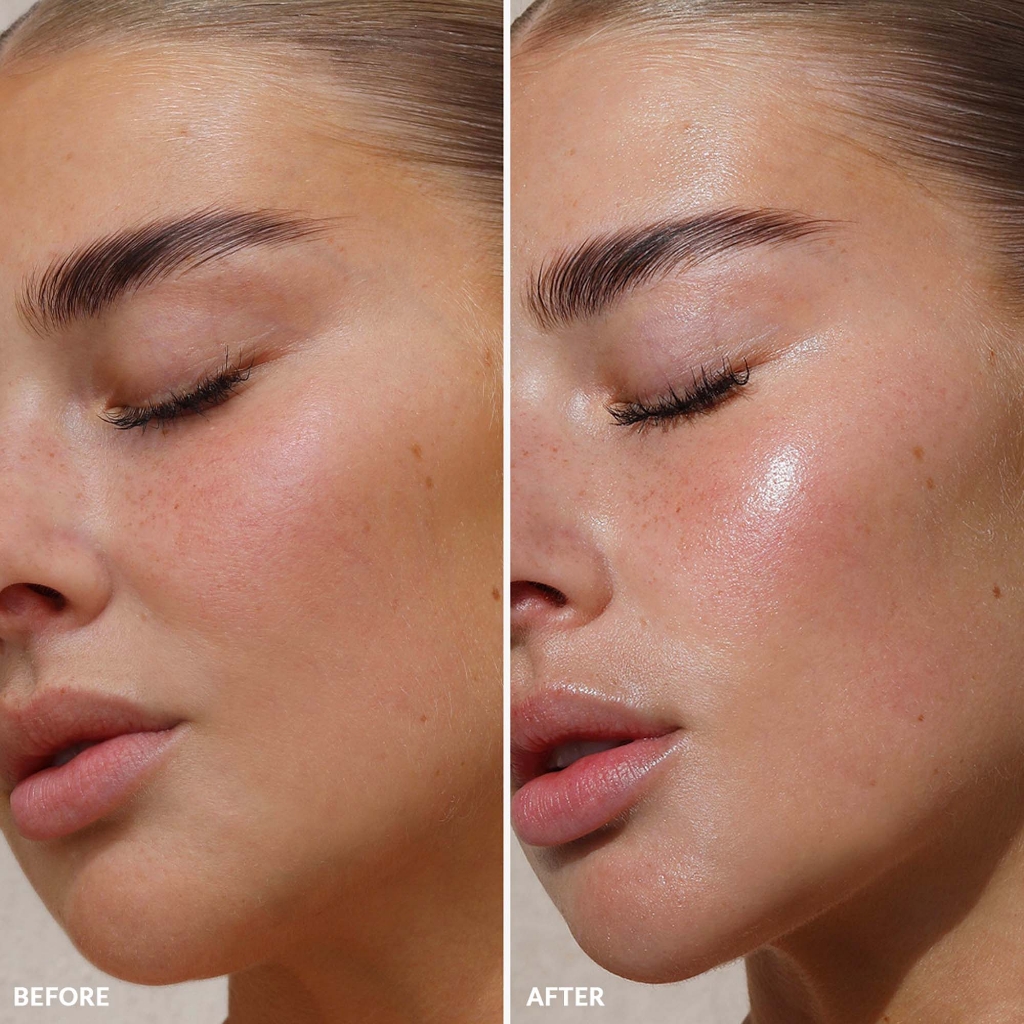 Kem lót dưỡng ẩm Refy Glow and Sculpt Face Serum Primer with Niacinamide 40ml