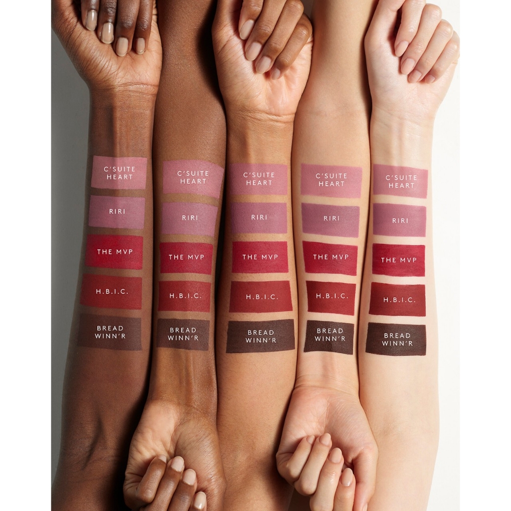 Son kem lì Fenty Beauty Icon Velvet Liquid Lipstick
