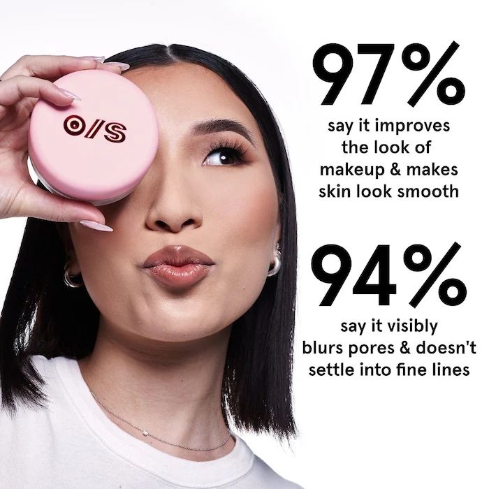 Phấn phủ dạng bột One Size Ultimate Blurring Setting Powder 34.5g làm mờ và mịn da