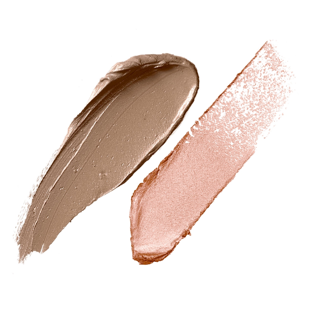 Set bắt sáng và tạo khối dạng thỏi Fenty Beauty Match Stix Duo - Light