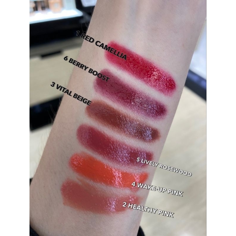 Sáp dưỡng đa năng dạng hũ Cha.ne.l Lip and Cheek Balm