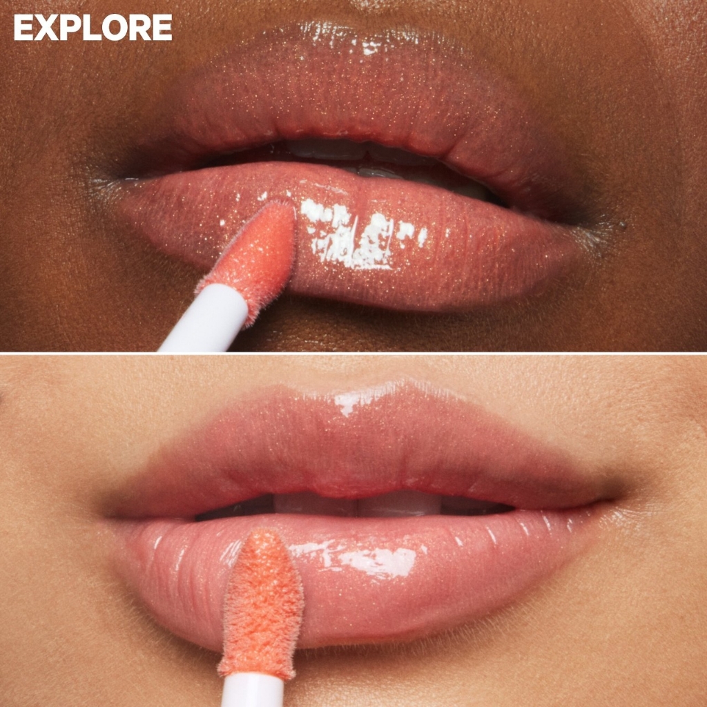 Son dưỡng dạng dầu Odyssey Hydrating Non-Sticky lip gloss