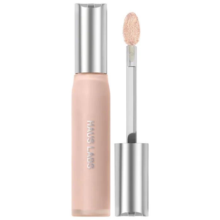 Kem che khuyết điểm làm giảm bọng mắt Haus Labs Triclone Skin Tech Hydrating + De-puffing Concealer