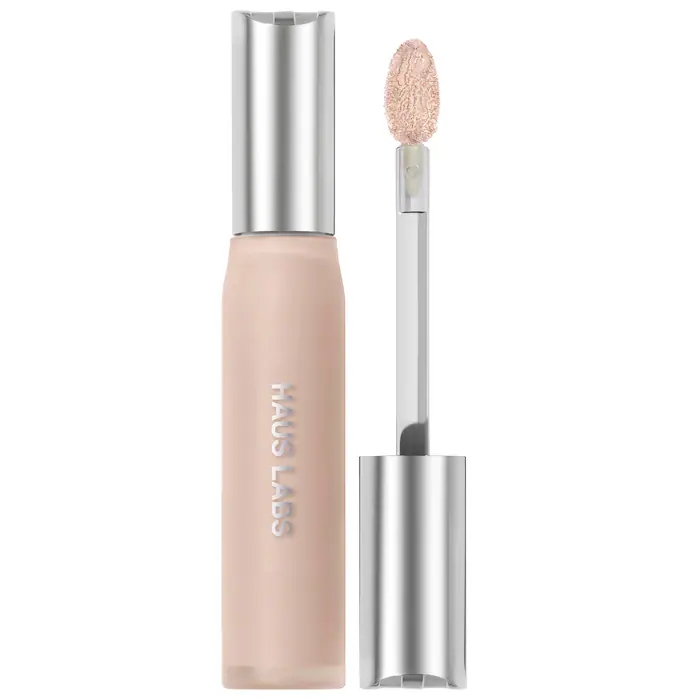 Kem che khuyết điểm làm giảm bọng mắt Haus Labs Triclone Skin Tech Hydrating + De-puffing Concealer