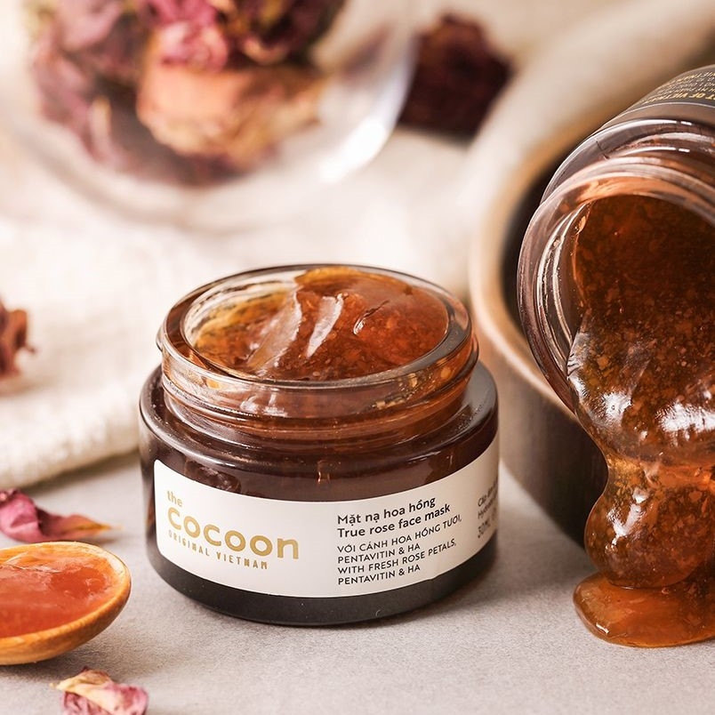 Mặt Nạ Dưỡng Da Cocoon Face Mask 30 ML