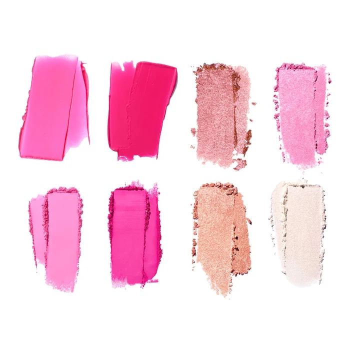 Bảng má hồng màu mắt Patrick Ta Major Holiday Face Palette bản giới hạn