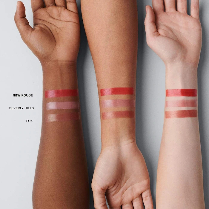 Set 3 má hồng thỏi mini Merit Mini Flush Balm Cream Blush bản giới hạn