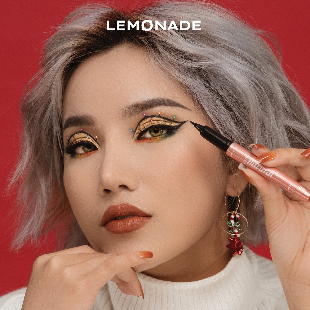 Bút kẻ mắt Lemonade Supernatural chống thấm nước