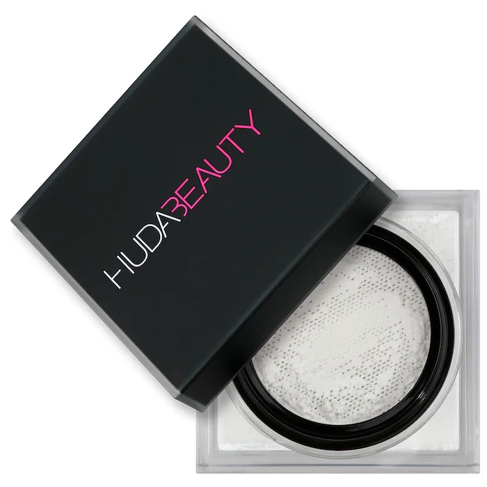 Phấn phủ dạng bột Huda Beauty Easy Bake Easy Bake Loose Baking & Setting Powder 20g
