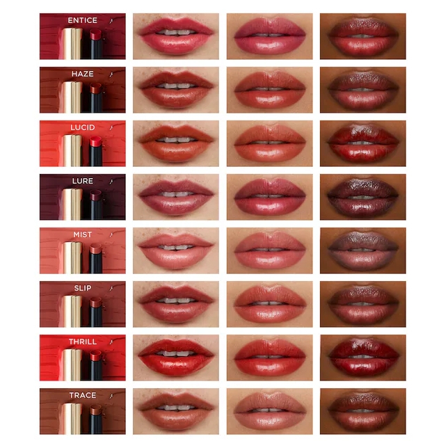 Son bóng dưỡng môi Hourglass Phantom Volumizing Glossy Lip Balm