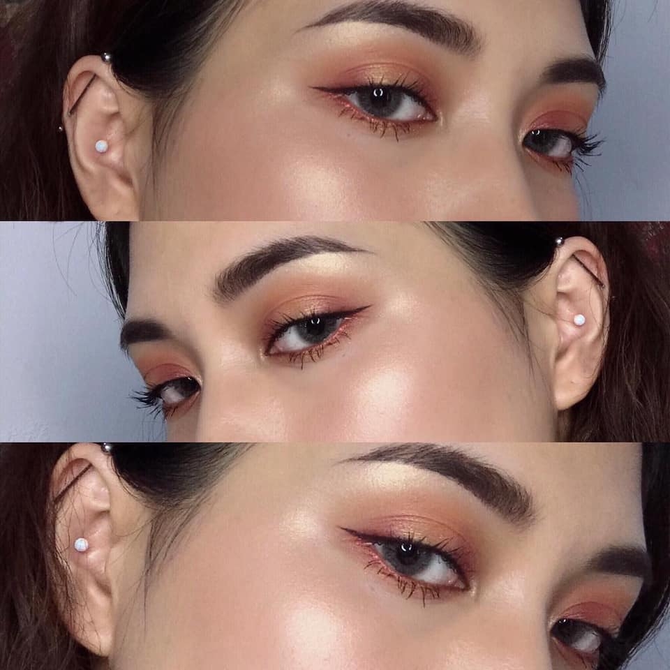 Phấn bắt sáng Wet n Wild Megaglo Highlighting powder màu Precious Petals