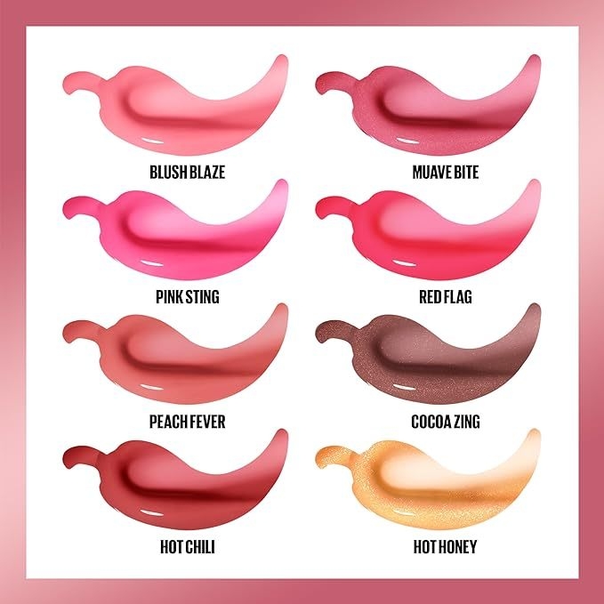 Son làm đầy và căng môi Lifter Gloss Lifter Plump