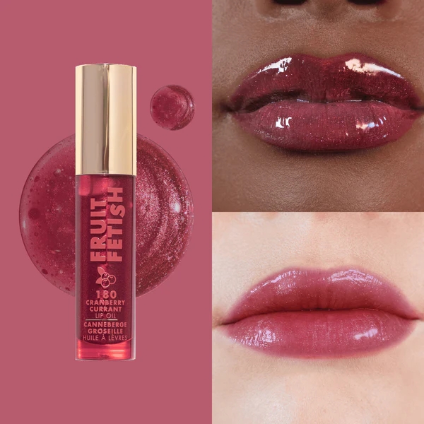 Son dưỡng dạng dầu Milani Fruit Fetish lip oils