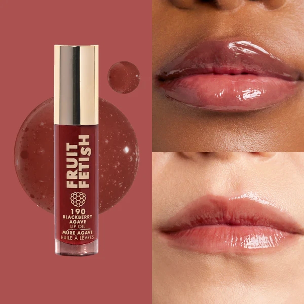 Son dưỡng dạng dầu Milani Fruit Fetish lip oils