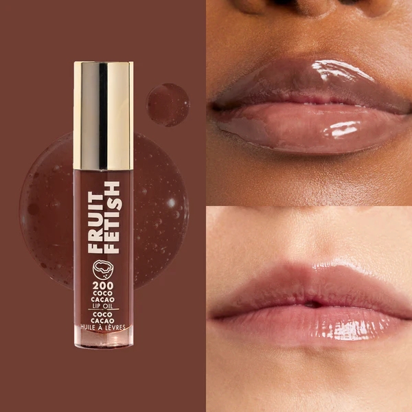 Son dưỡng dạng dầu Milani Fruit Fetish lip oils