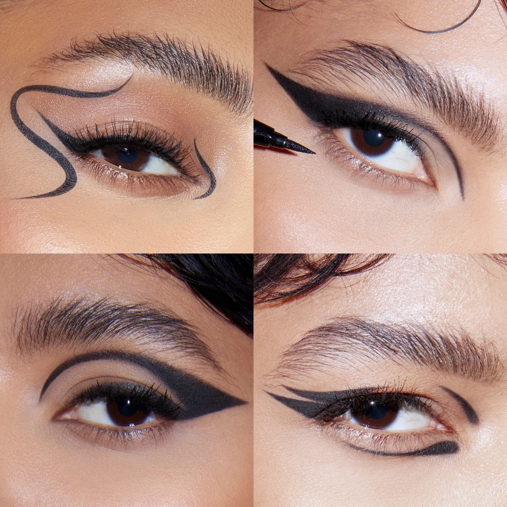 Kẻ mắt chống thấm nước KVD Tatoo eyeliner
