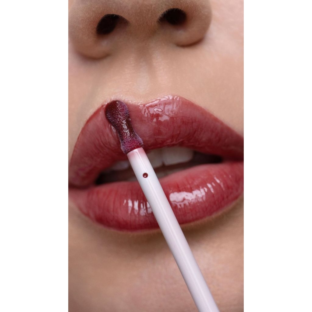 Son bóng Clini que Pop Plush màu Black Honey 01 3.4ml full box