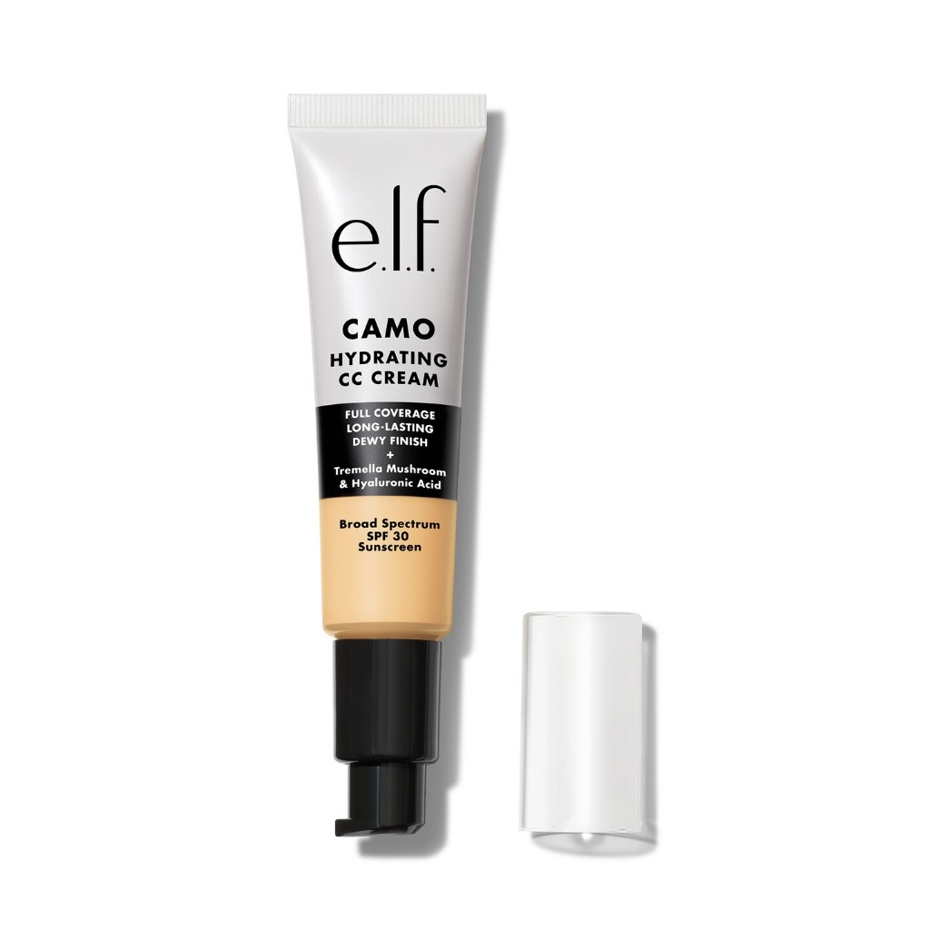 Kem nền Elf Camo Hydrating CC Cream 30g