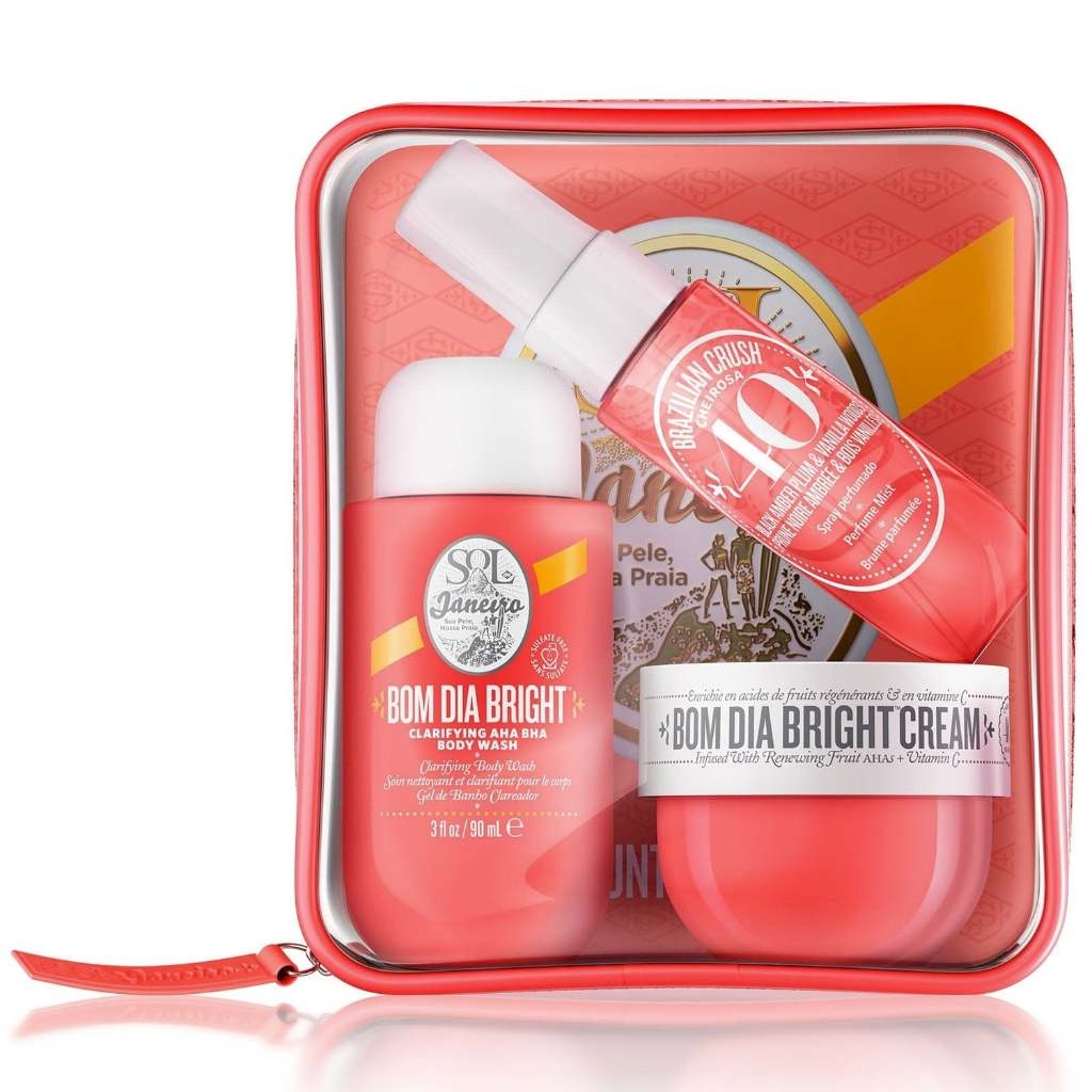 Set dưỡng thể Sol De Janeiro Beija Flor Jet Set