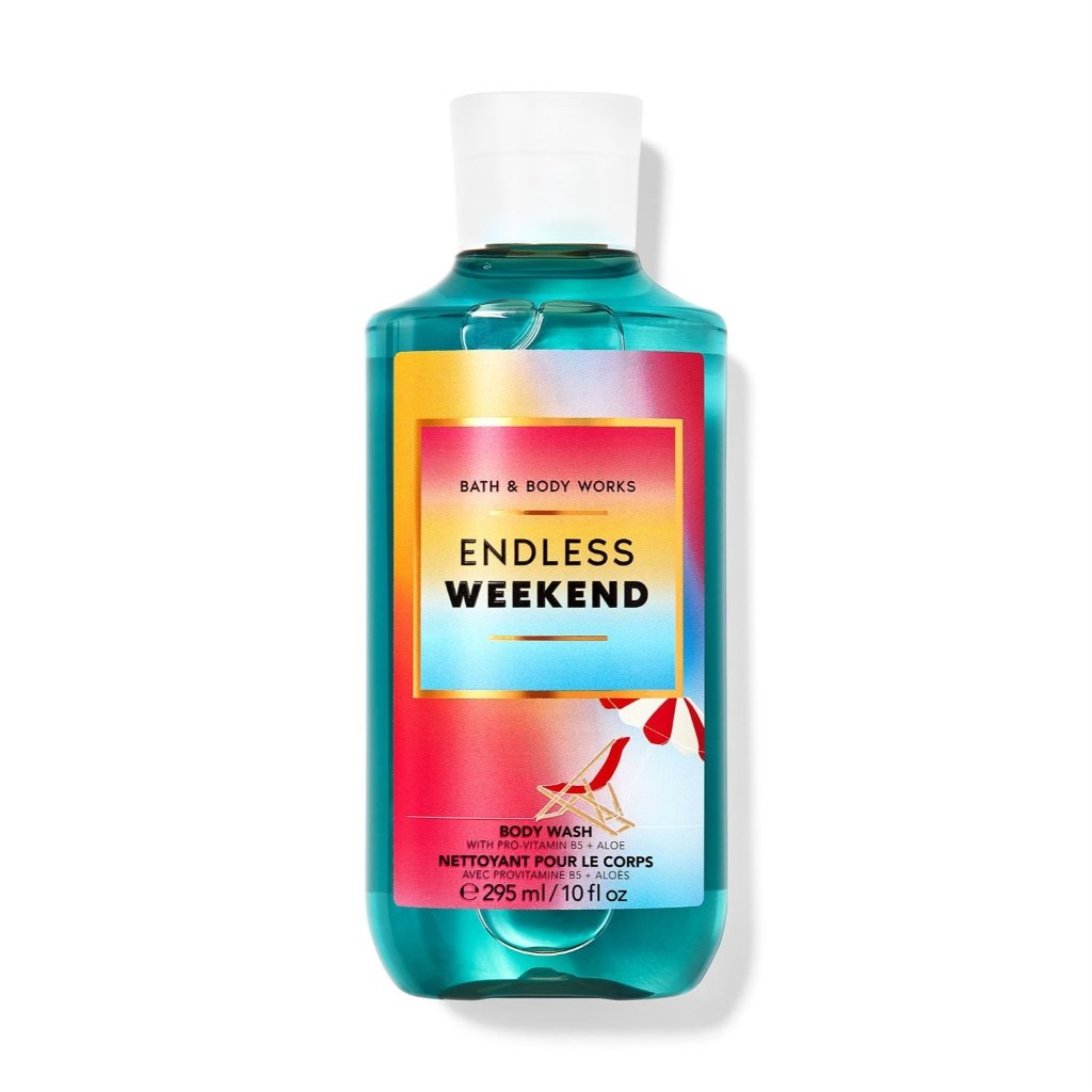 Sữa tắm Bath & Body Works shower gel 295ml
