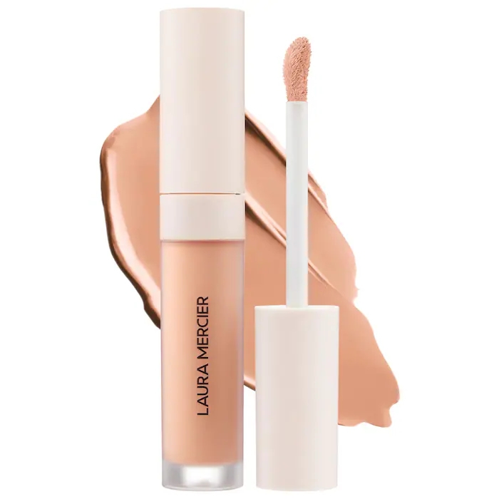 Kem che khuyết điểm Laura Mercier Real Flawless Weightless Perfecting Serum