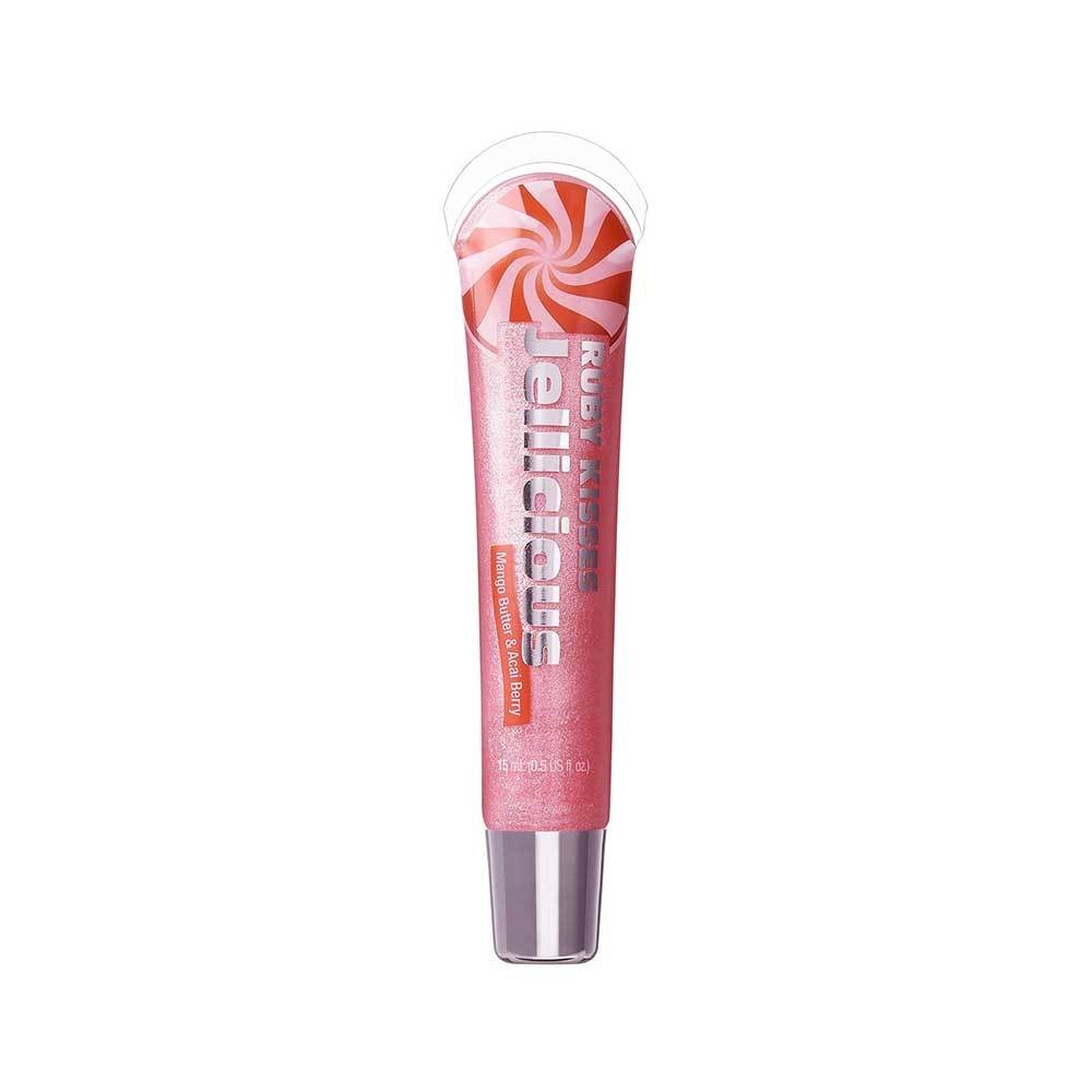 Son bóng dưỡng môi RK BY KISS JELLICIOUS Lip Gloss