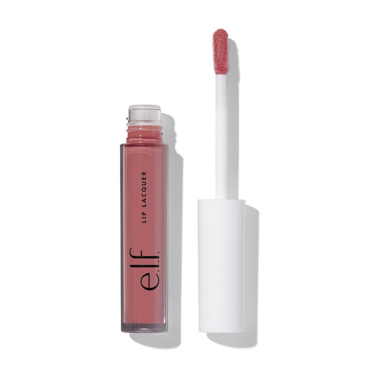 Son bóng Elf không màu trong suốt dưỡng môi Lip Lacquer
