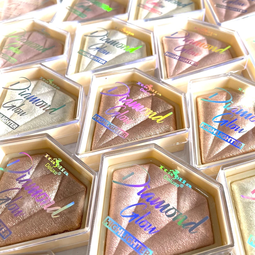 Phấn bắt sáng Italia Deluxe Diamond Glow highlighter