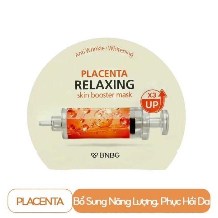 Mặt Nạ BNBG Vita Mask phục hồi, cấp ẩm, nuôi dưỡng da toàn diện 30ml