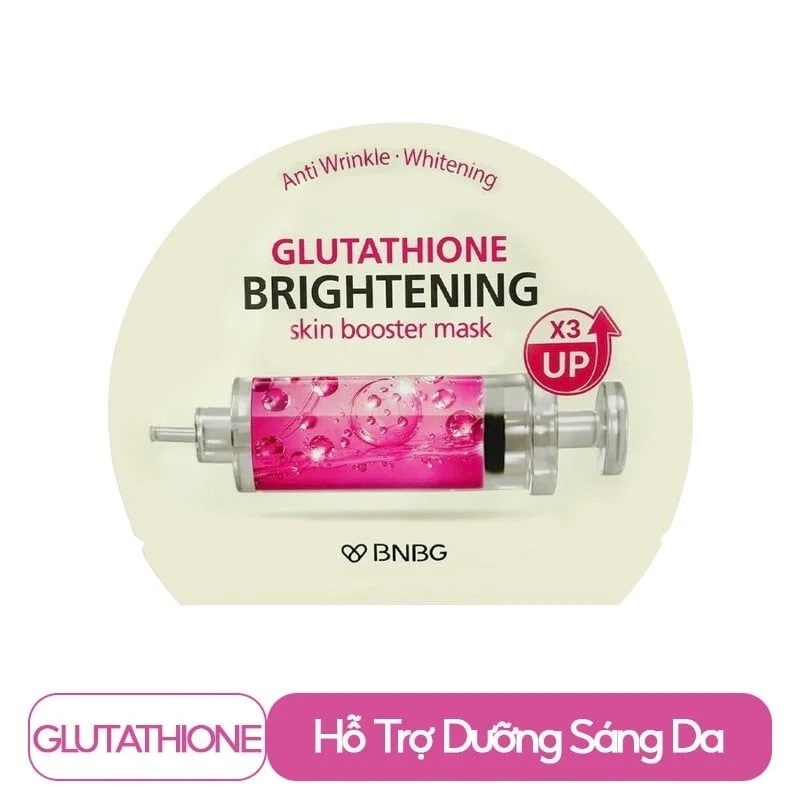 Mặt Nạ BNBG Vita Mask phục hồi, cấp ẩm, nuôi dưỡng da toàn diện 30ml