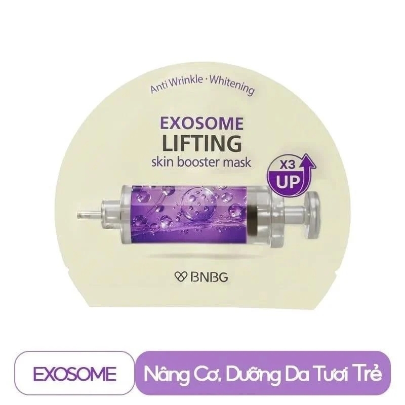 Mặt Nạ BNBG Vita Mask phục hồi, cấp ẩm, nuôi dưỡng da toàn diện 30ml