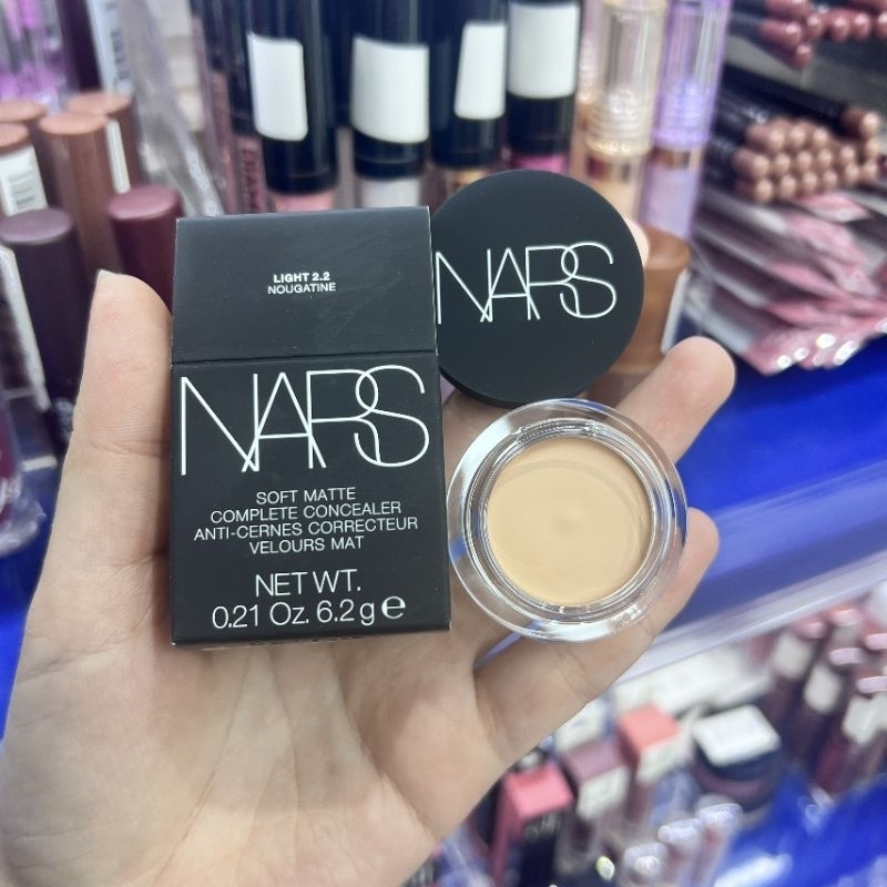 Kem che khuyết điểm NARS Soft Matte Complete Concealer