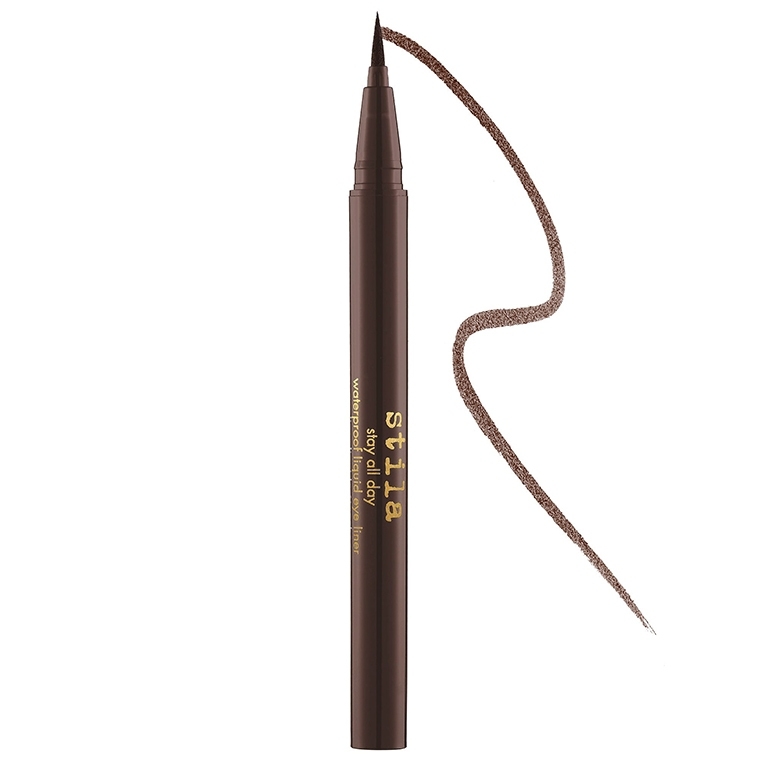 Bút kẻ mắt nước Stila Stay All Day® Waterproof Liquid Eye Liner không lem không trôi