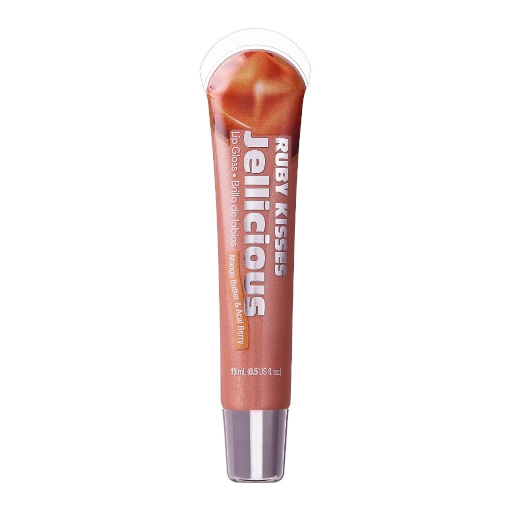 Son bóng dưỡng môi RK BY KISS JELLICIOUS Lip Gloss