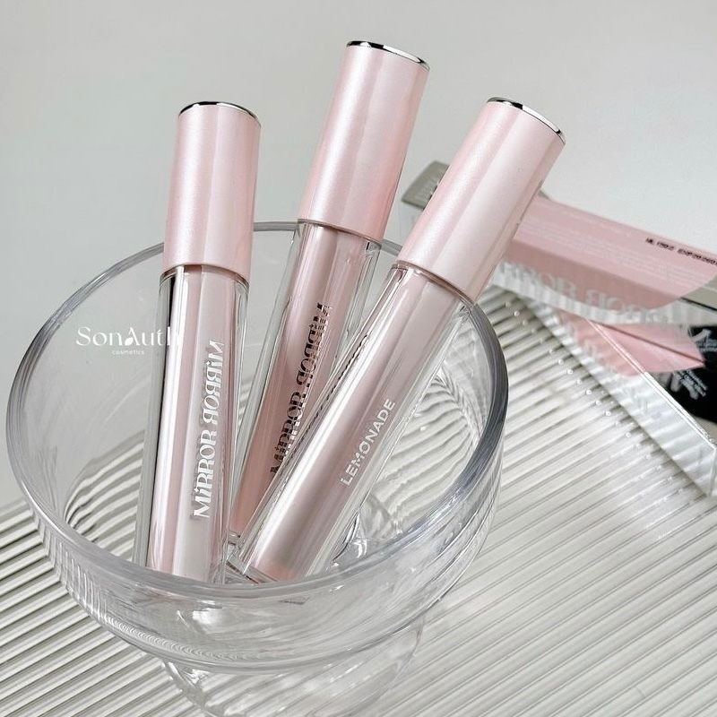 Son tint bóng Lemonade Mirror Mirror Water Tint Ver 2