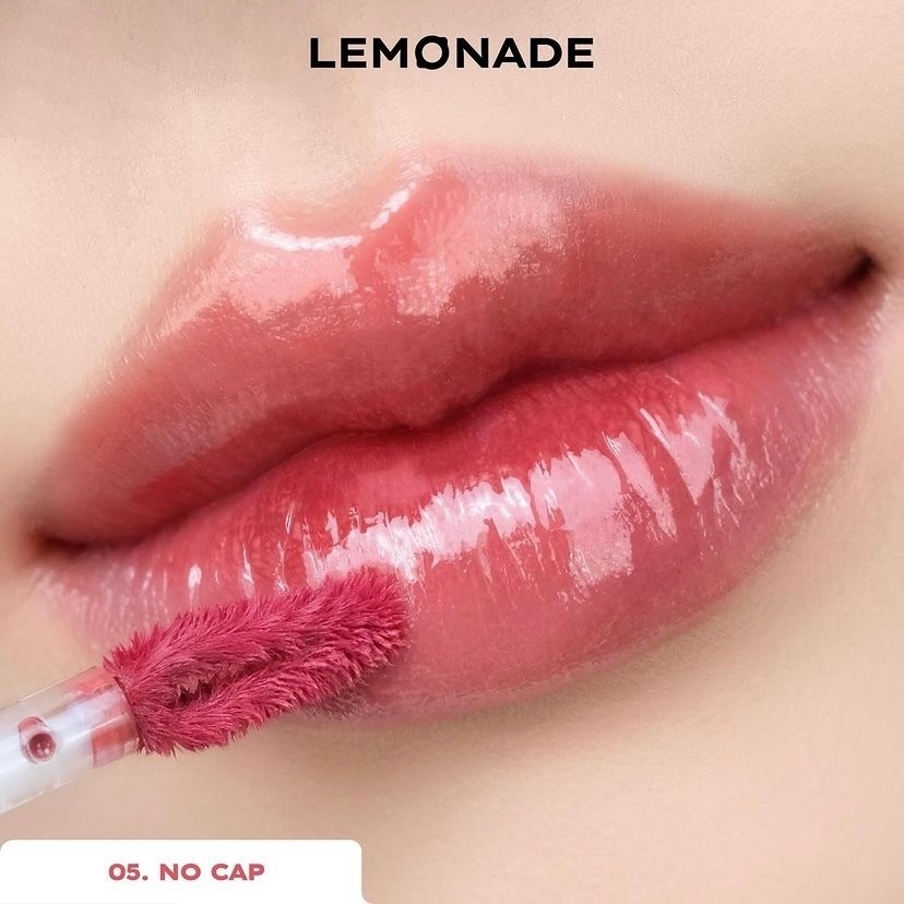 Son tint bóng Lemonade Mirror Mirror Water Tint Ver 2