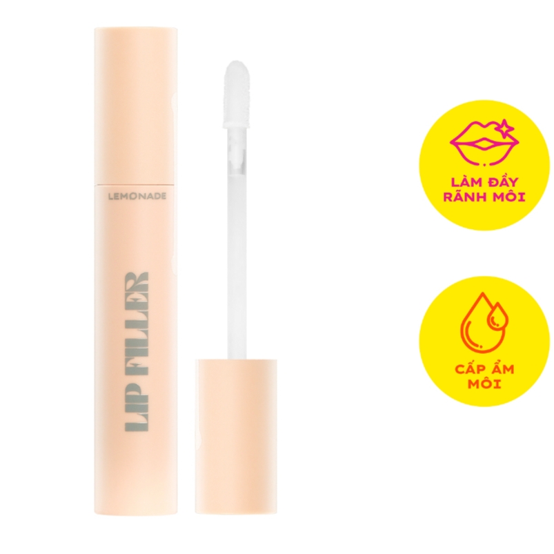 Son tint bóng Lemonade Mirror Mirror Water Tint Ver 2